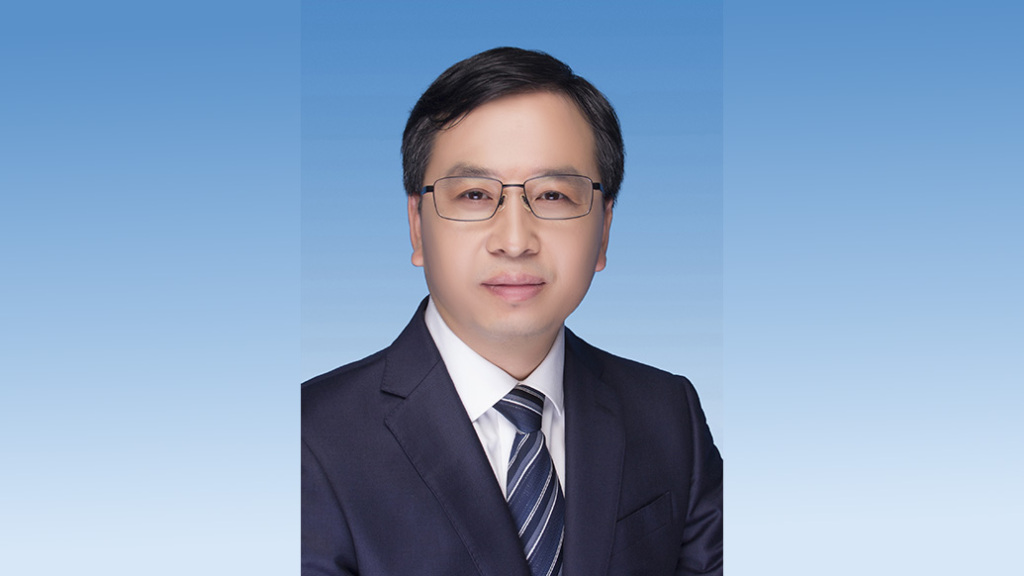 梅德庆出任嘉兴大学校长，此前为浙江大学海洋学院党委书记