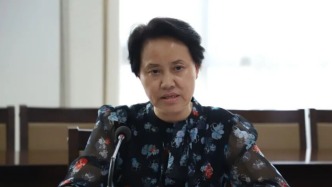 河南省信陽市原副市長楊淑萍被查