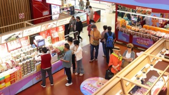 8月上海社会消费品零售总额超1374亿元，同比增长13%