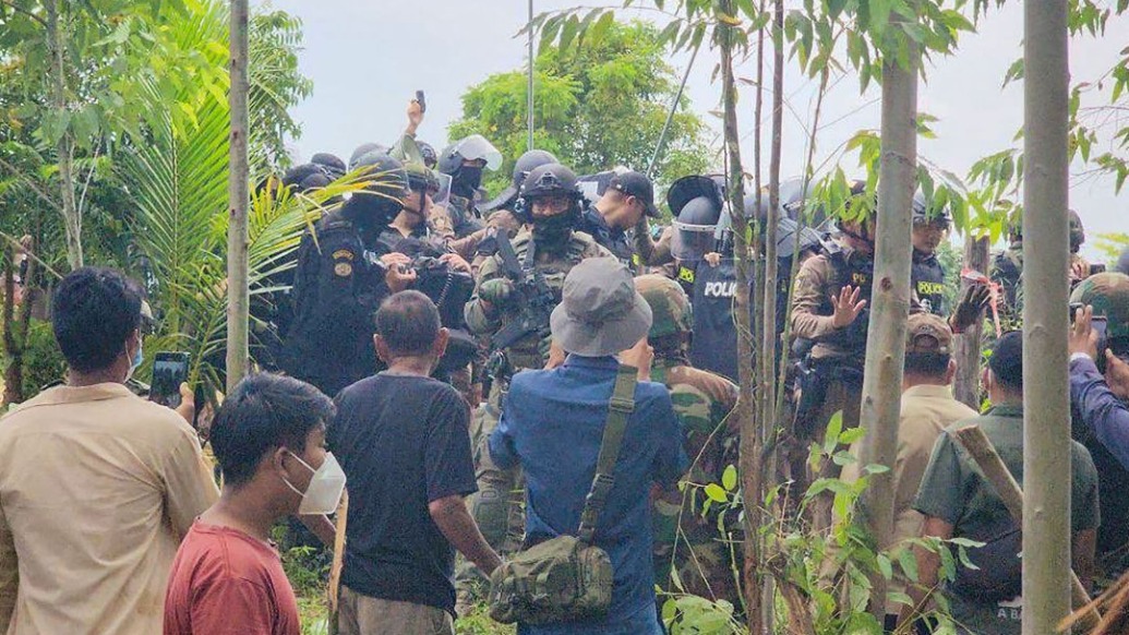泰柬边境时隔两月再爆冲突，马来西亚总理呼吁各方保持克制