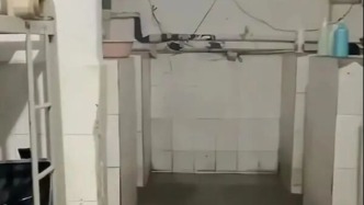 永州一学校通报“公厕改宿舍”：澡堂改造而成，已整改停用并分流学生
