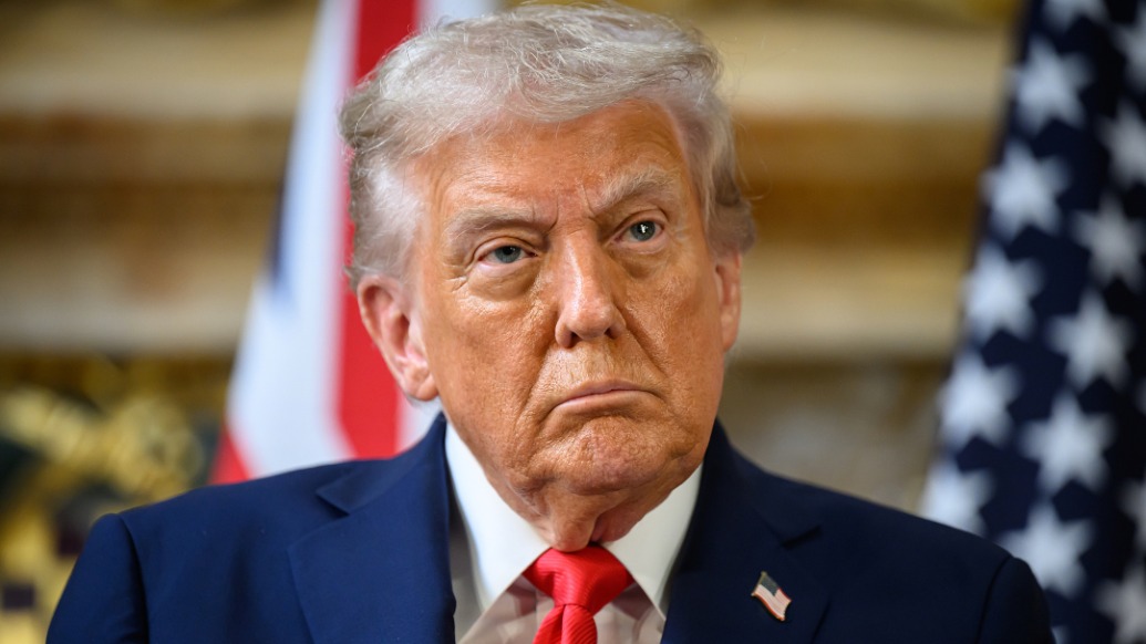 特朗普對英國首相訴苦：普京讓我失望了