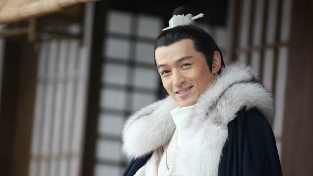 胡歌為《瑯琊榜》開播十年獻(xiàn)聲：分別已久，不知你們是否安好