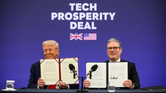 特朗普訪英簽署重大核電協(xié)議，打造英國(guó)“核能黃金時(shí)代”？