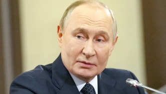 普京：俄軍前線作戰(zhàn)人數超70萬