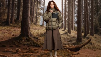 坦博爾官宣鐘楚曦，攜手演繹全場景高性能戶外新篇章