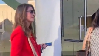 又是一票否決加沙決議！抗議者街頭大罵美國代表：你真可恥