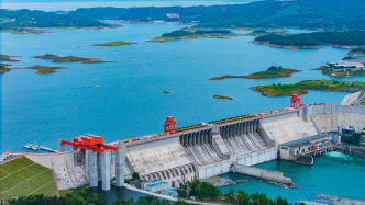 汉江发生2025年第2号洪水，未来十天还有两次明显降水