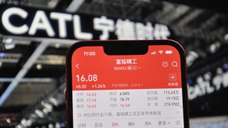 鎖定磷酸鐵鋰供應(yīng)量并支持產(chǎn)能擴(kuò)建，寧德時(shí)代向富臨精工預(yù)付15億元