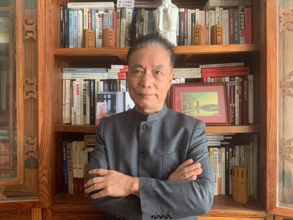 专访｜北大教授叶自成：重新发现孔子的“仁道”