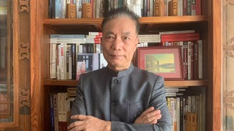 專訪｜北大教授葉自成：重新發(fā)現(xiàn)孔子的“仁道”