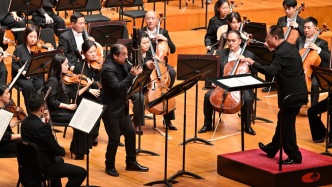 國(guó)家大劇院管弦樂(lè)團(tuán)新樂(lè)季開(kāi)幕，多位樂(lè)手回歸共奏生日歌