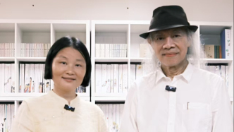 漫畫家蔡志忠：我出生在彰化，會死在杭州