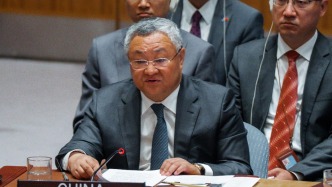 安理會未通過涉伊朗決議草案，中方代表：美國是困局根源