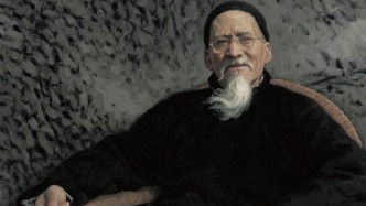 重溫中國油畫三十年：靳尚誼等作品上海展出