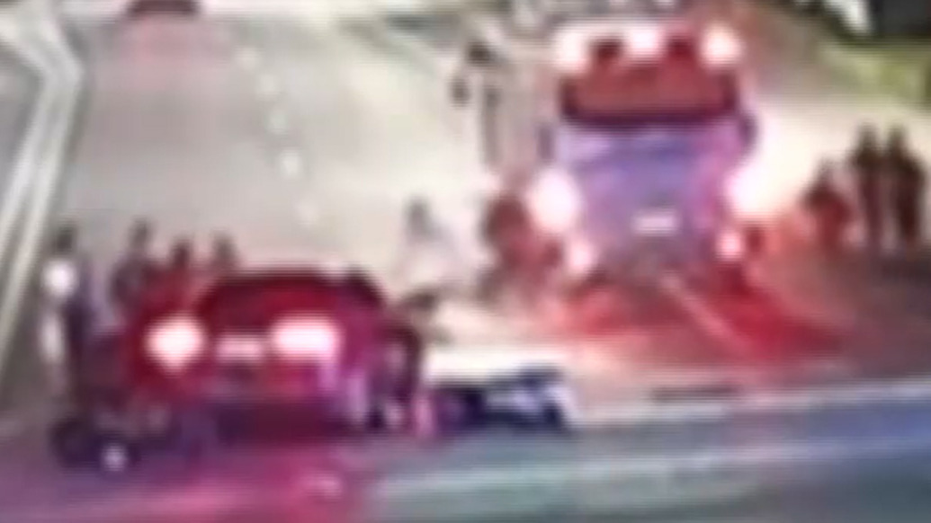 未入军营先“立功”，新兵起运途中紧急救人