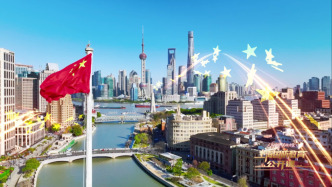 當《強軍戰(zhàn)歌》遇超酷旗語，全民唱響國防最強音