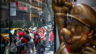 滬游觀察｜馬里奧40周年：任天堂依舊是那個(gè)游戲界的怪才