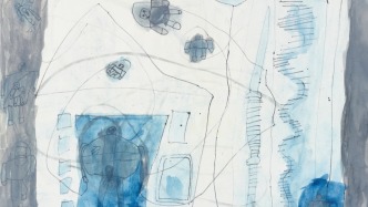 在美術(shù)書法作品中，走進(jìn)孩子們天馬行空的“夢(mèng)想世界”