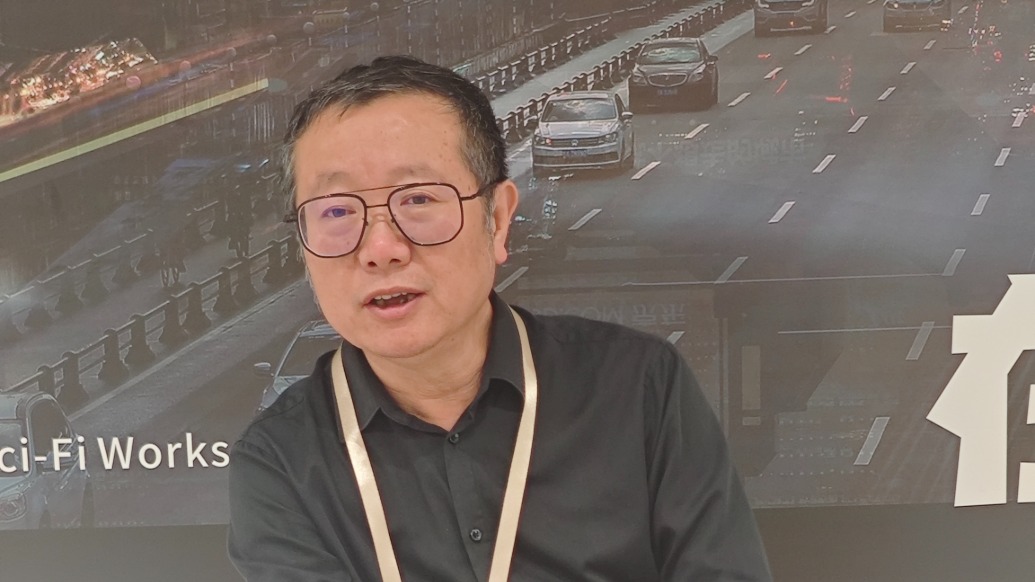 有寫新長(zhǎng)篇小說的打算嗎？劉慈欣答澎湃：一直在努力