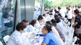 十年來，上海5歲兒童乳牙患齲率、12歲兒童恒牙患齲率下降11%、7%