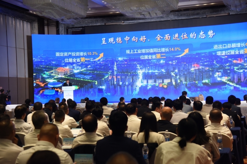 楚商回乡共建中部崛起支点，荆州发出邀请和承诺：当好金牌“店小二”