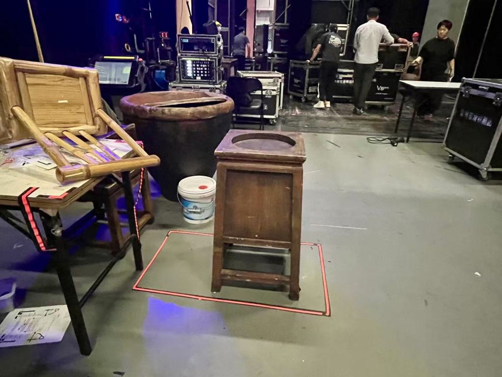 “问题不是吃饭”，滑稽戏《陈奂生的吃饭问题》三度进京
