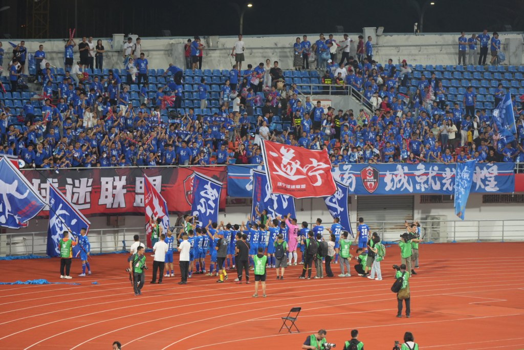 读懂四川｜“川超”开踢，“足”够精彩