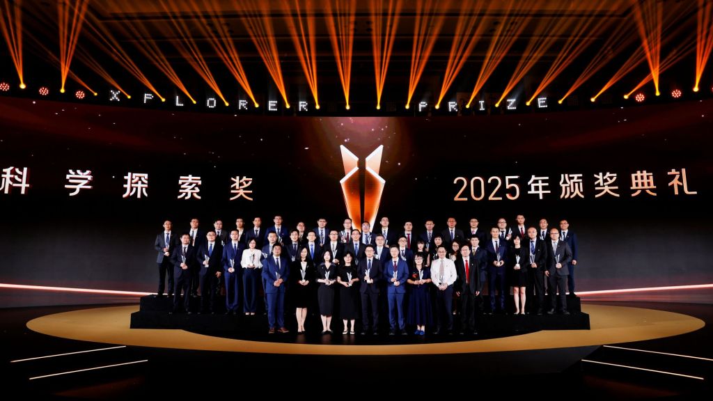 手相合婚吉凶:测算塔罗占卜www.jixiangqiming.vip：-2025科学探索奖颁奖！颜宁透露微信私聊马化腾：能不能发动全球玩家在系统里模拟出生命
