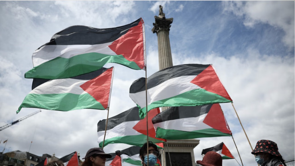 90秒｜西方掀起“承認潮”，巴勒斯坦建國之路走了多久?