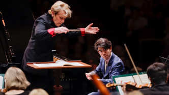 專訪｜從鋼琴神童到范·克萊本冠軍，沈靖韜的“晚熟”之旅