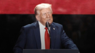 查理·柯克追悼會舉行，特朗普暗示“激進左翼”應對刺殺負責