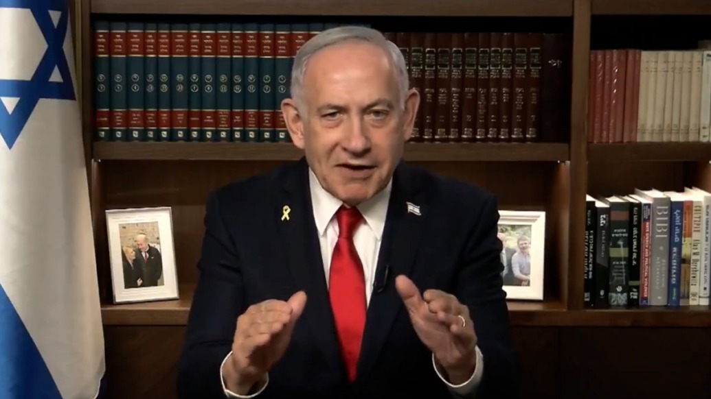 英加澳承认巴勒斯坦国,内塔尼亚胡威胁:绝无可能,等着瞧吧