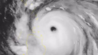 台风“桦加沙”已达17级以上并移向广东，多地预告“五停”