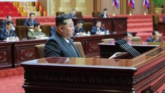 金正恩強(qiáng)調(diào)朝鮮不會(huì)無(wú)核化