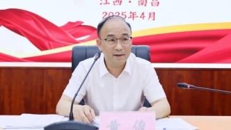 跨省履新不到一年，江西省林業(yè)局局長黃俊任省住建廳黨組書記