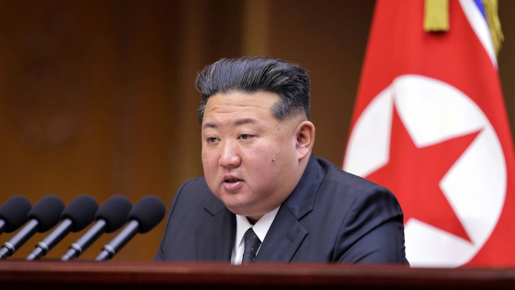 金正恩強(qiáng)調(diào)：朝韓絕對(duì)不會(huì)合并，朝鮮不會(huì)放棄核武器