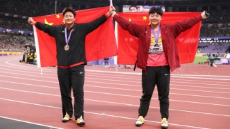 深一度｜邁入北京時(shí)間，中國(guó)田徑如何抓住世錦賽上的希望之光