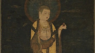 從敦煌藝術(shù)的地藏王菩薩說起