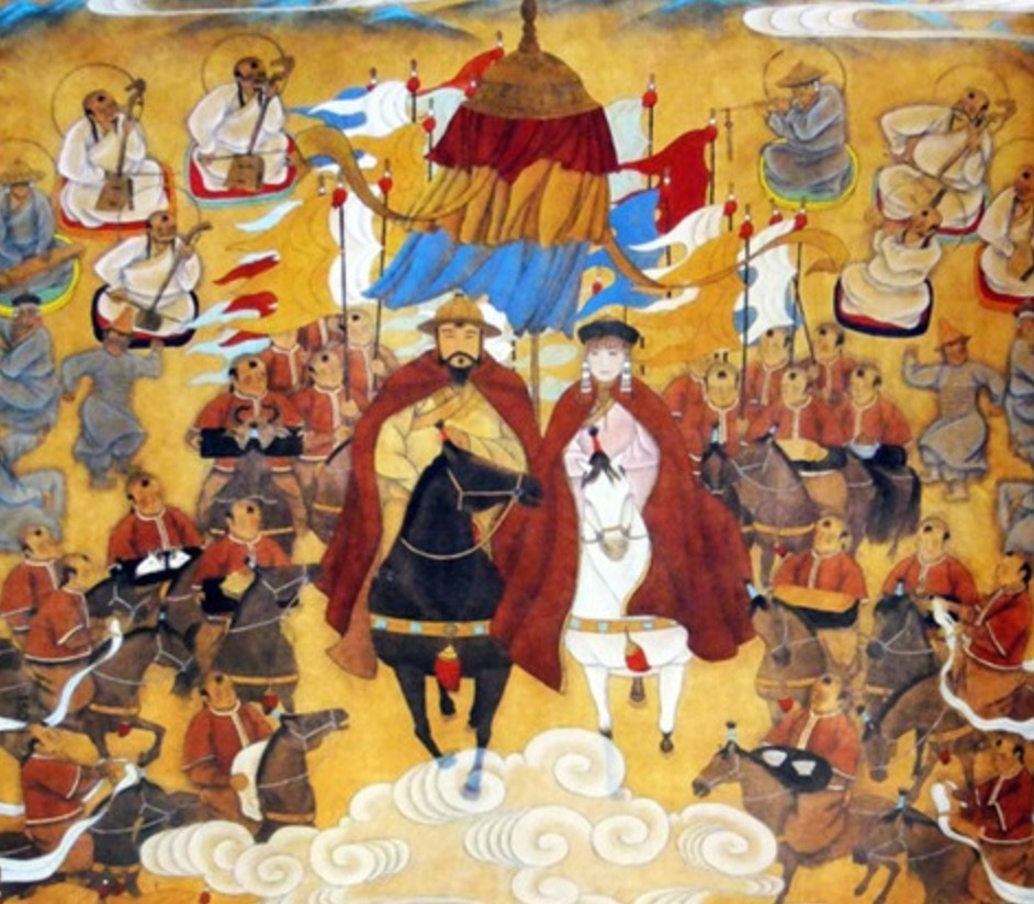 洗冤录｜“满蒙联姻”的另一侧面：乾隆年间额驸谋杀郡主案