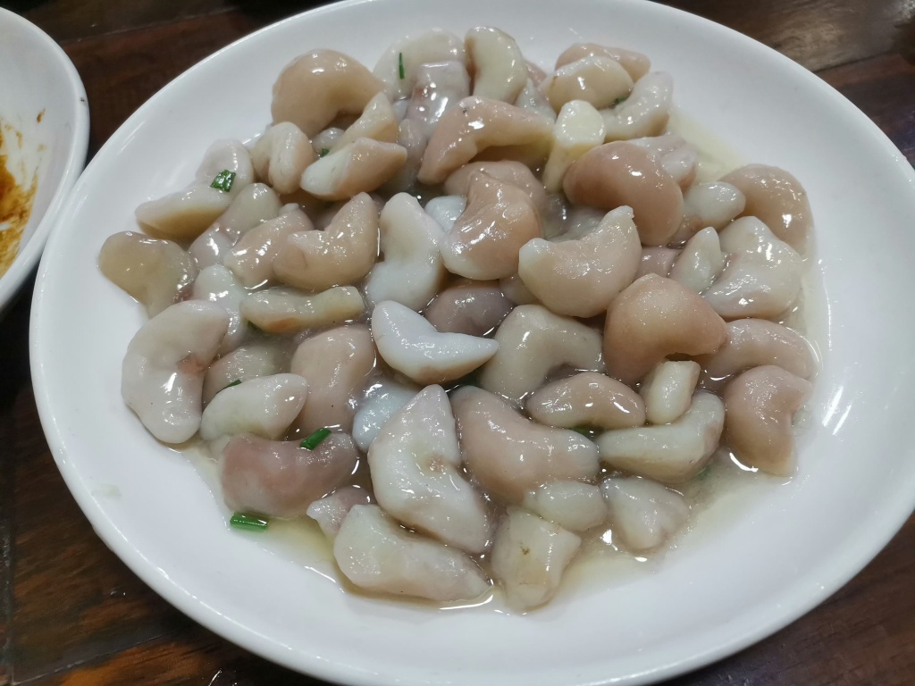 秋分时节，煨一碗鲜菱