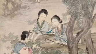 秋分時節(jié)，煨一碗鮮菱