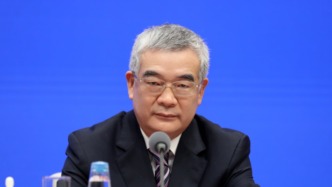 朱鶴新：我國外匯市場的活力、韌性都在增強(qiáng)，我們應(yīng)對外部風(fēng)險挑戰(zhàn)的底氣更足