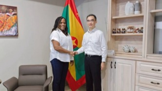 中國駐溫哥華總領(lǐng)事楊舒有新職，曾任外交部領(lǐng)保中心常務(wù)副主任