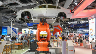 魔都眼︱第25届工博会探营：近300项全球首发将亮相