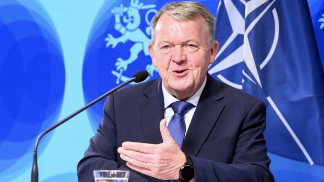 丹麥外交大臣：將闡述承認(rèn)巴勒斯坦國的條件