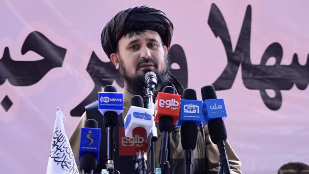 阿富汗武裝部隊(duì)總參謀長(zhǎng)：絕不會(huì)通過談判出讓“哪怕一寸”領(lǐng)土