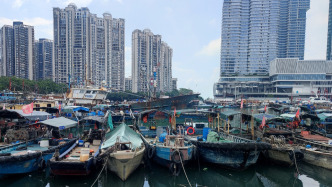 “桦加沙”预计明日在深圳到徐闻沿海登陆，深圳等地陆续启动“五停”