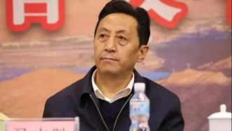 受賄數(shù)額特別巨大，副部級馬豐勝被提起公訴