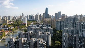 “十四五”以來上海長寧經(jīng)濟(jì)總量跨步躍升，形成四大千億級產(chǎn)業(yè)集群